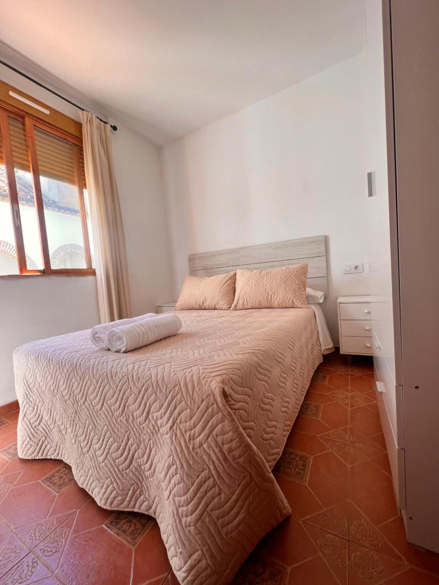 Apartamento La Muralla 2 Cordova Esterno foto