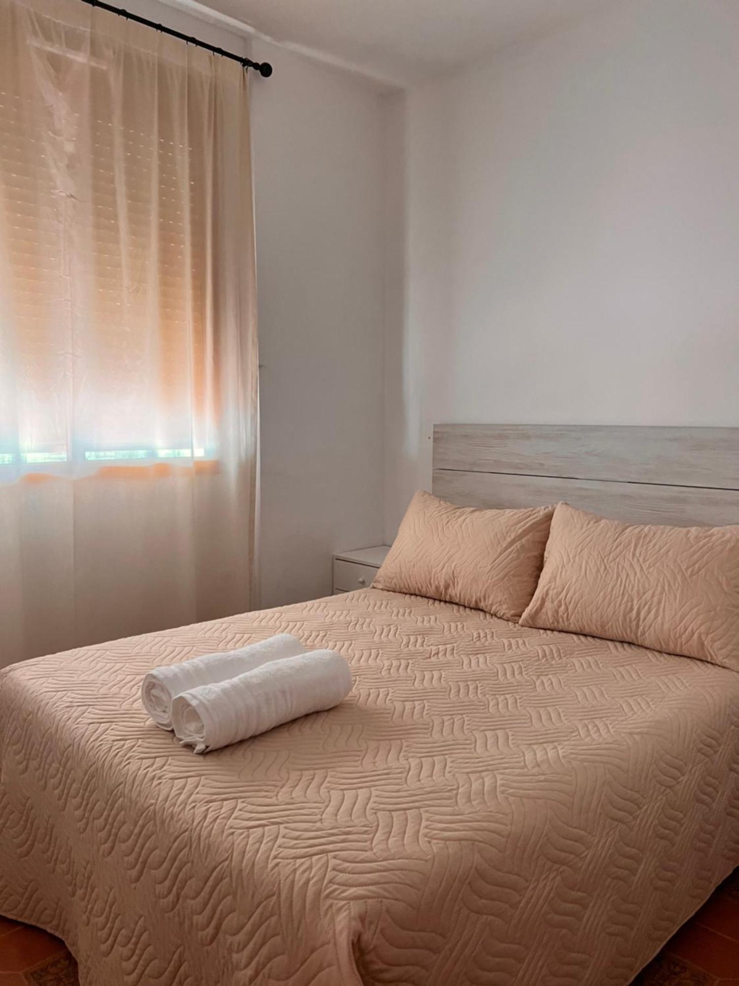 Apartamento La Muralla 2 Cordova Esterno foto