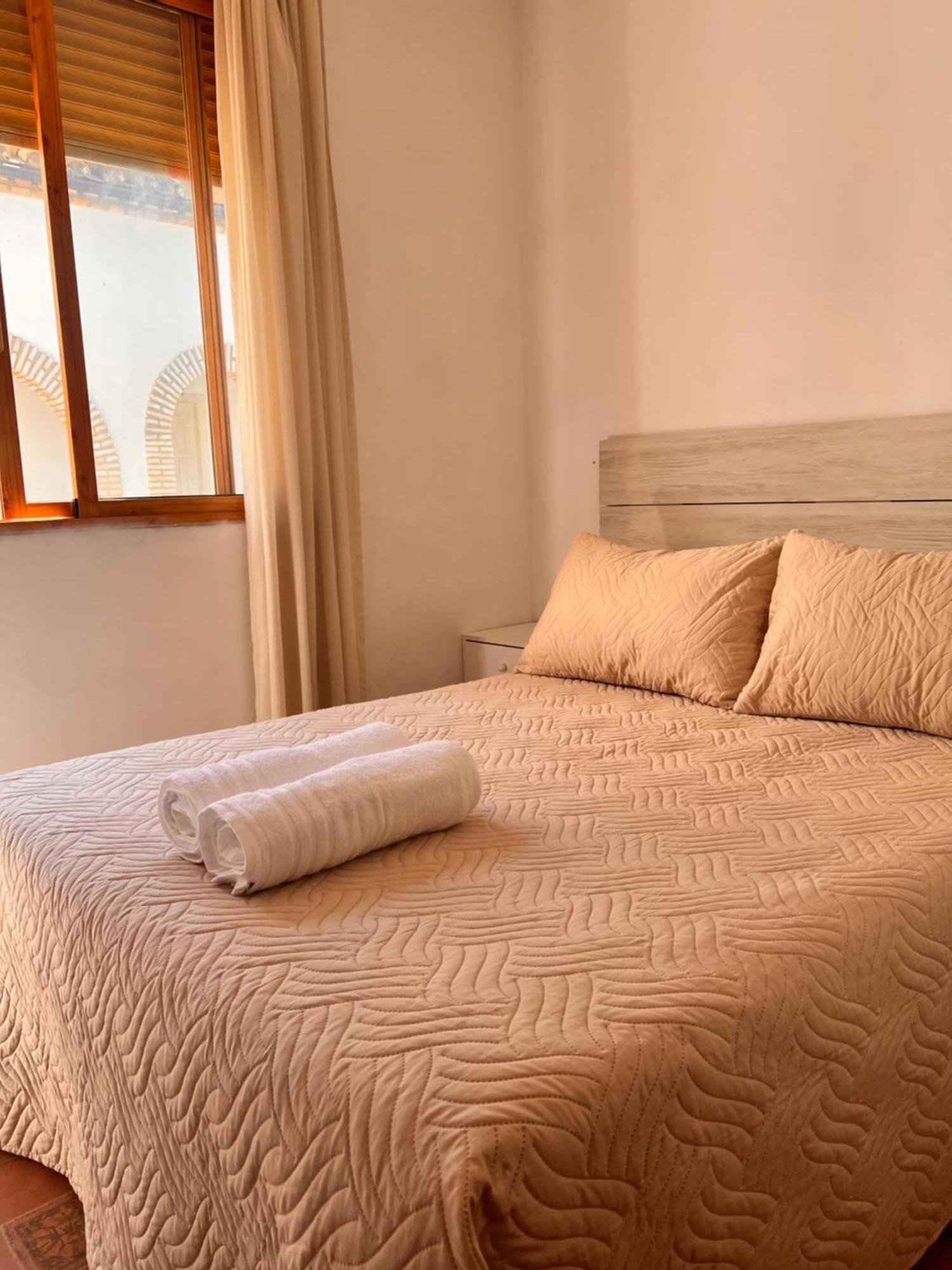 Apartamento La Muralla 2 Cordova Esterno foto