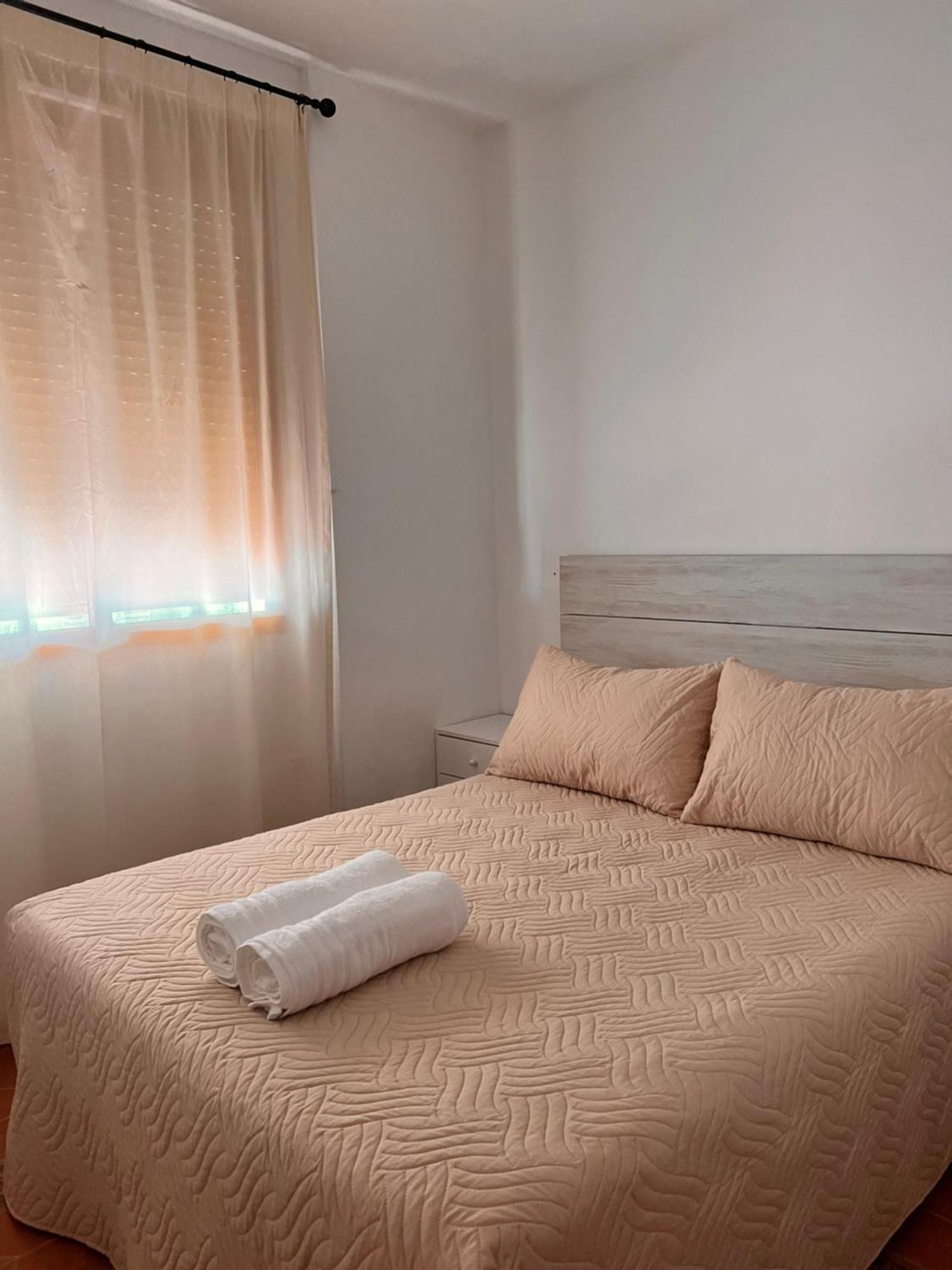 Apartamento La Muralla 2 Cordova Esterno foto