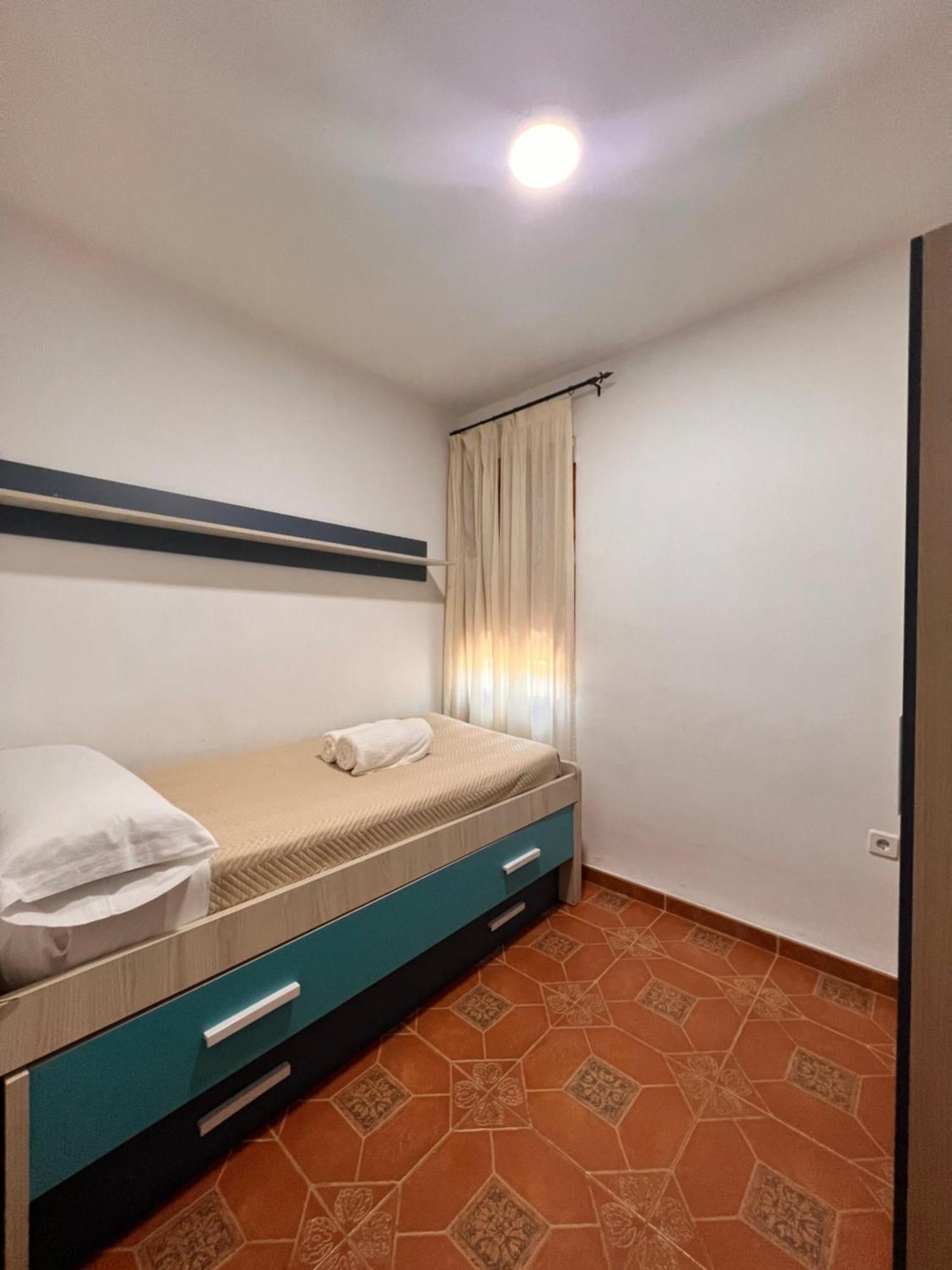 Apartamento La Muralla 2 Cordova Esterno foto