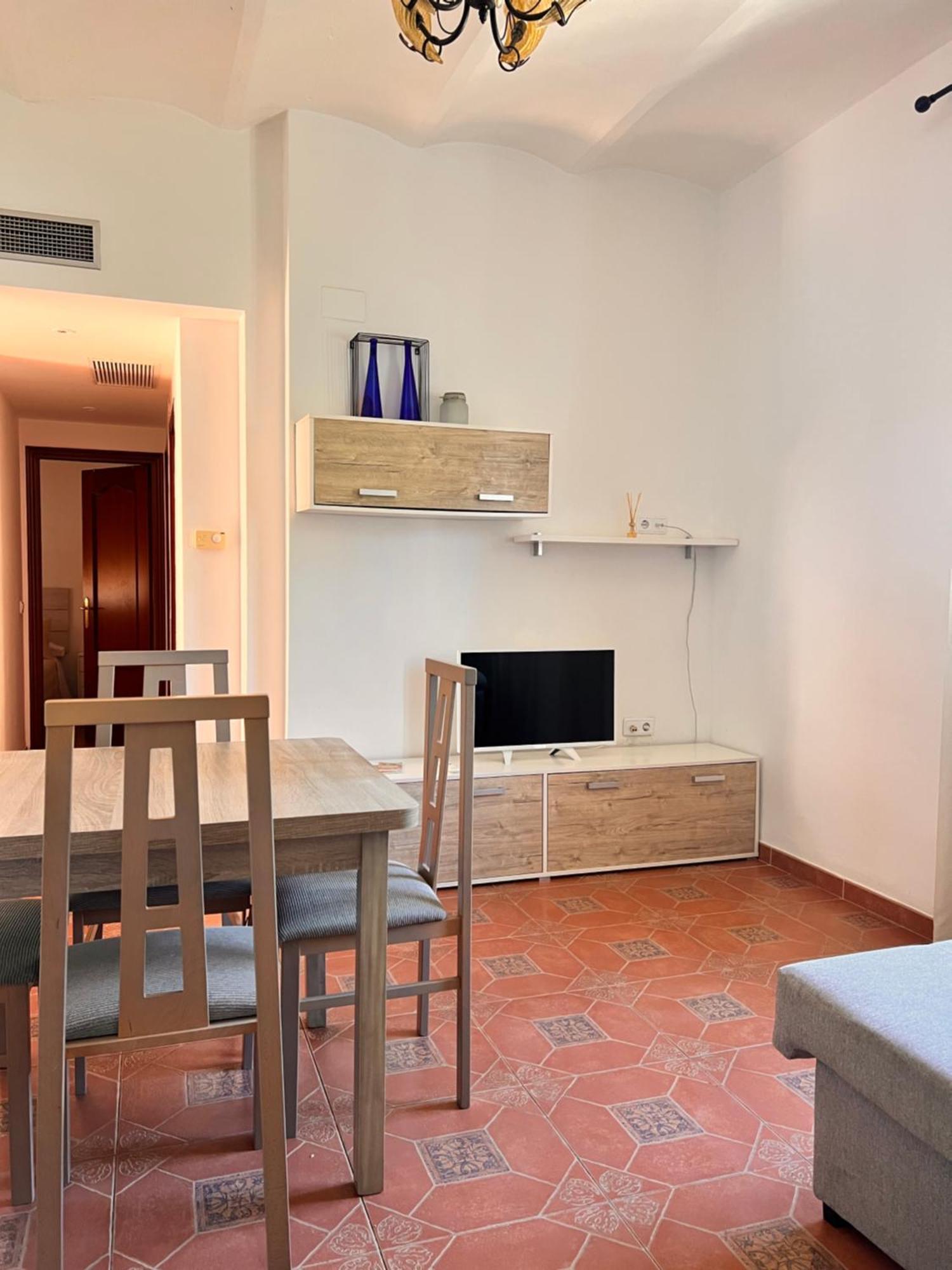Apartamento La Muralla 2 Cordova Esterno foto