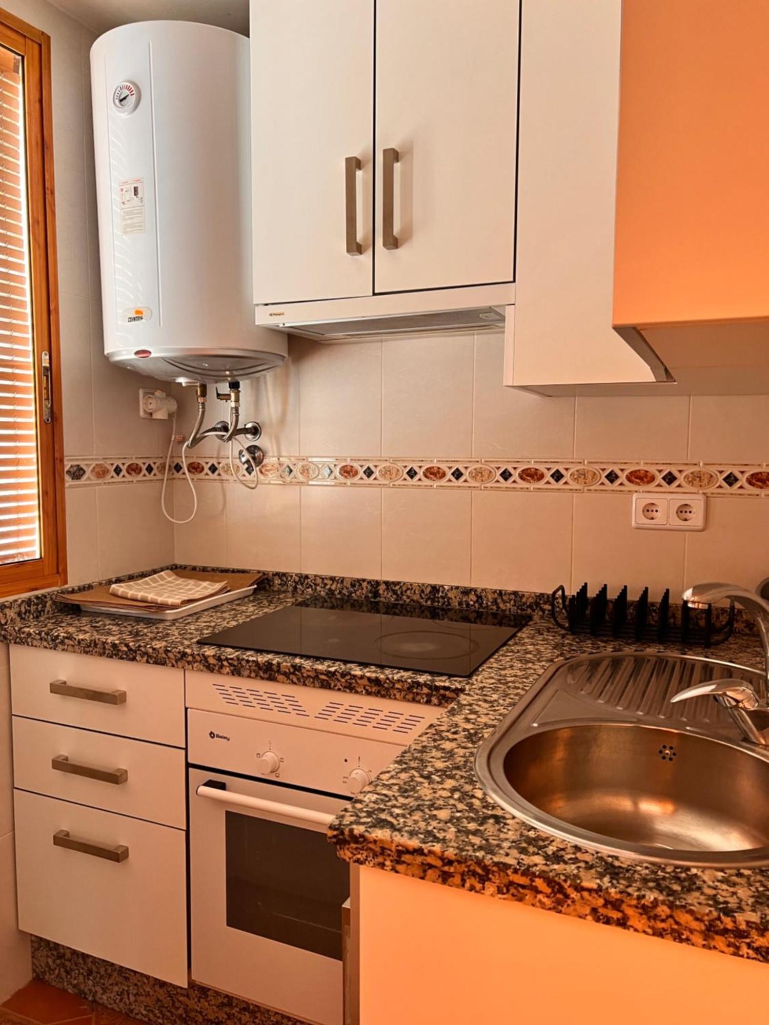 Apartamento La Muralla 2 Cordova Esterno foto