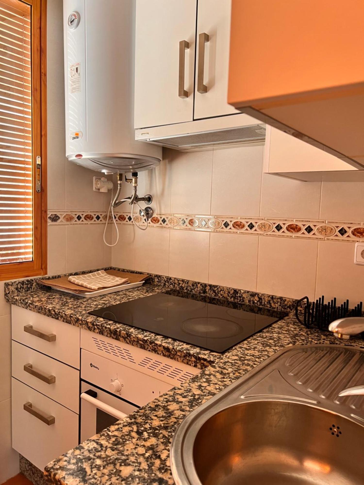 Apartamento La Muralla 2 Cordova Esterno foto